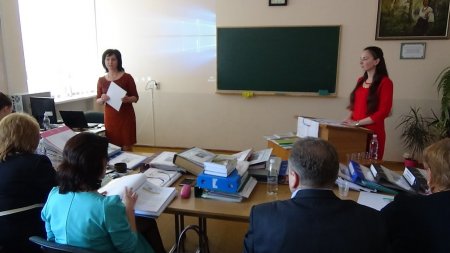 Ми маємо справу з найскладнішим, неоціненним, найдорожчим, що є в житті, – з людиною…