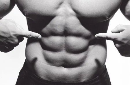 Готуємо тіло до літнього сезону. Прес