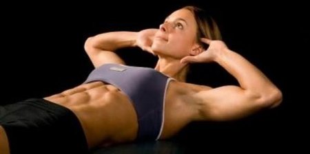 Готуємо тіло до літнього сезону. Прес