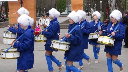 Загальноміська акція «Я обираю здоров’я!» Загальноміська акція «Я обираю здоров’я!»