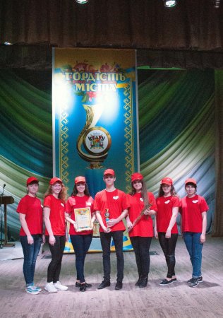 Студенти-медики здобули перемогу в рейтингу популярності «Гордість міста-2016» Студенти-медики здобули перемогу в рейтингу популярності «Гордість міста-2016»