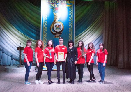 Студенти-медики здобули перемогу в рейтингу популярності «Гордість міста-2016» Студенти-медики здобули перемогу в рейтингу популярності «Гордість міста-2016»