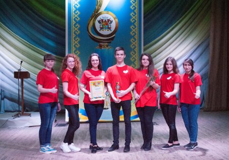 Студенти-медики здобули перемогу в рейтингу популярності «Гордість міста-2016» Студенти-медики здобули перемогу в рейтингу популярності «Гордість міста-2016»