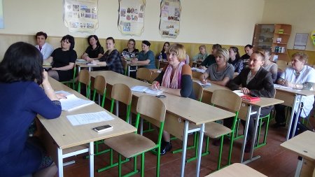 Засідання методичного об’єднання кураторів навчальних груп Засідання методичного об’єднання кураторів навчальних груп