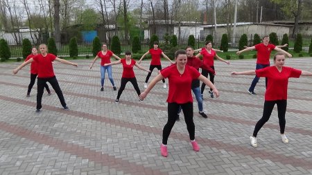 Інтегрована науково-практична конференція «Студенти-медики обирають здоровий спосіб життя»