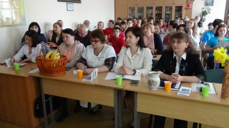 Інтегрована науково-практична конференція «Студенти-медики обирають здоровий спосіб життя»