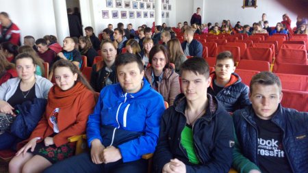 ЗМАГАННЯ З АРМСПОРТУ