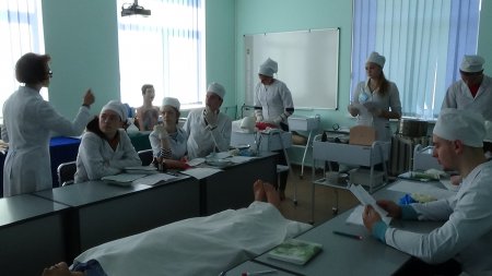 Відкрите практичне заняття з інфектології на тему: «Правець» Відкрите практичне заняття з інфектології на тему: «Правець»