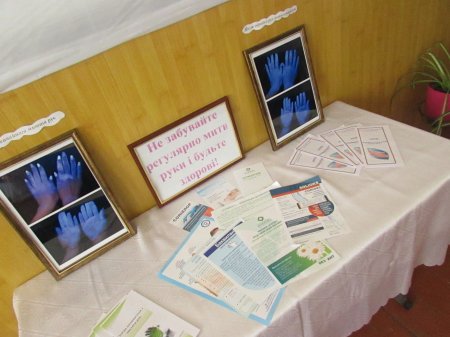 Професійний тренінг «Гігієна починається з рук!»