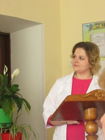 Професійний тренінг «Гігієна починається з рук!»