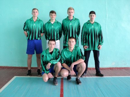 Змагання з баскетболу