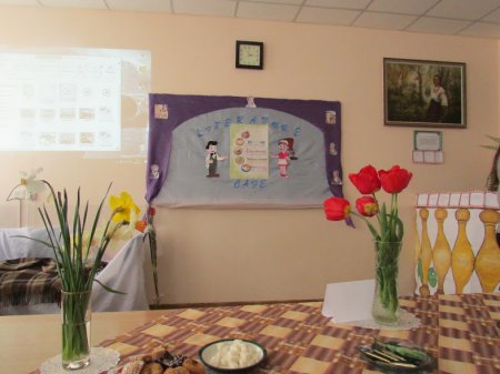 ЛІТЕРАТУРНЕ КАФЕ