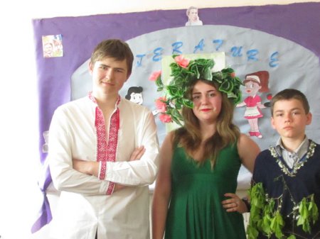 ЛІТЕРАТУРНЕ КАФЕ