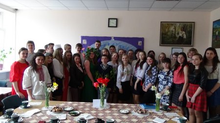 ЛІТЕРАТУРНЕ КАФЕ