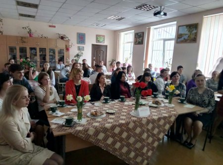 ЛІТЕРАТУРНЕ КАФЕ