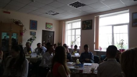 ЛІТЕРАТУРНЕ КАФЕ