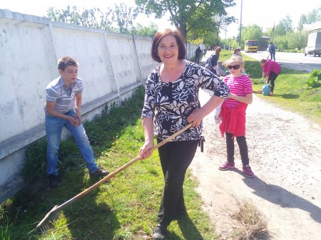 Екологічна акція «Зроби своє місто кращим!» Екологічна акція «Зроби своє місто кращим!»