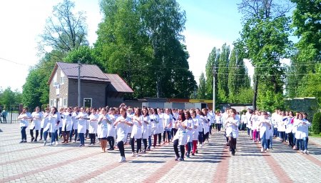 Промені добра та милосердя!