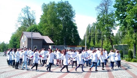 Промені добра та милосердя!