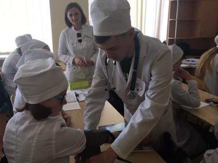 Всесвітній день боротьби з артеріальною гіпертензією