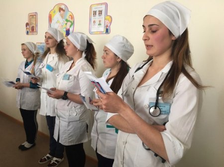 Всесвітній день боротьби з артеріальною гіпертензією