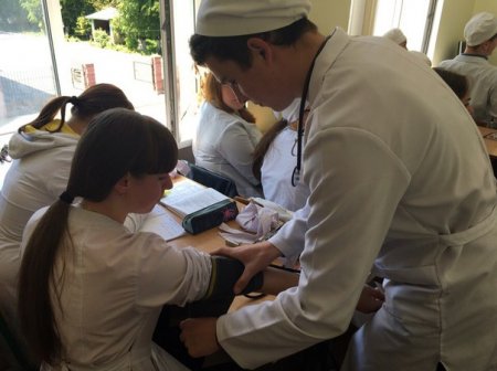 Всесвітній день боротьби з артеріальною гіпертензією