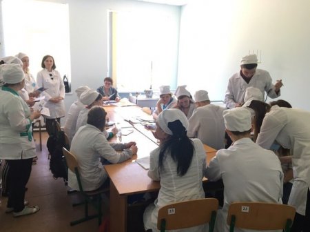 Всесвітній день боротьби з артеріальною гіпертензією