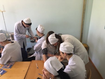 Всесвітній день боротьби з артеріальною гіпертензією