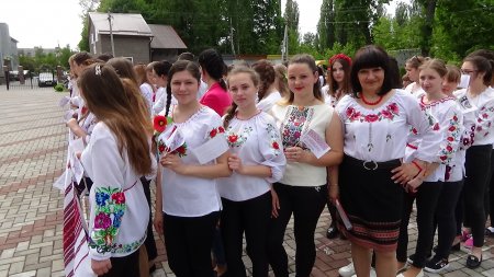 Флешмоб «РУШНИЧОК» Флешмоб «РУШНИЧОК»