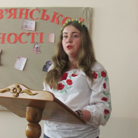 День слов’янської писемності та культури у медичному коледжі