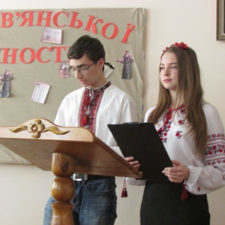 День слов’янської писемності та культури у медичному коледжі