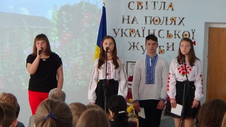 Обласне методичне об’єднання заступників директорів  з гуманітарної освіти та виховання