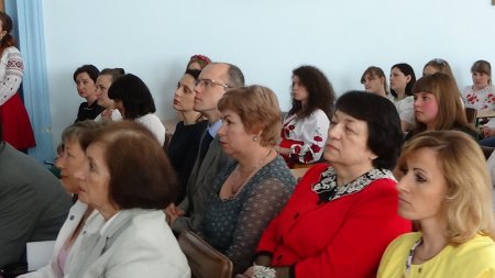 Обласне методичне об’єднання заступників директорів  з гуманітарної освіти та виховання
