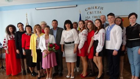 Обласне методичне об’єднання заступників директорів  з гуманітарної освіти та виховання