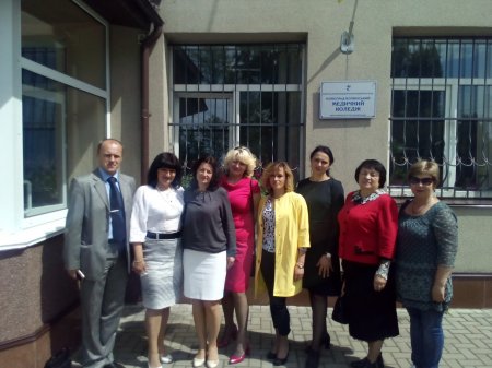 Обласне методичне об’єднання заступників директорів  з гуманітарної освіти та виховання