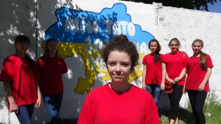 Культурно-мистецька акція до Дня Героїв «Звягель – місто Героїв»