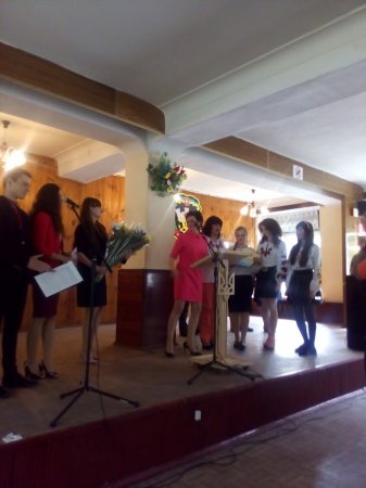 Культурно-мистецька акція до Дня Героїв «Звягель – місто Героїв»