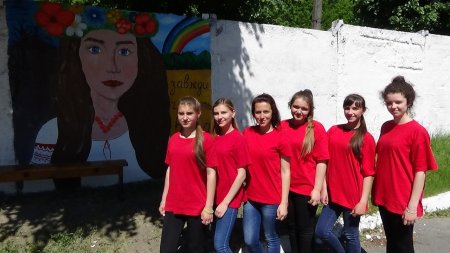 Культурно-мистецька акція до Дня Героїв «Звягель – місто Героїв»