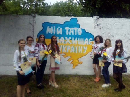 Культурно-мистецька акція до Дня Героїв «Звягель – місто Героїв»