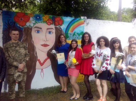 Культурно-мистецька акція до Дня Героїв «Звягель – місто Героїв»