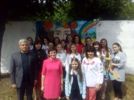 Культурно-мистецька акція до Дня Героїв «Звягель – місто Героїв»