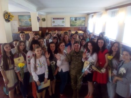 Культурно-мистецька акція до Дня Героїв «Звягель – місто Героїв»