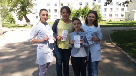 30 травня - Всесвітній день боротьби проти астми і алергії 30 травня - Всесвітній день боротьби проти астми і алергії