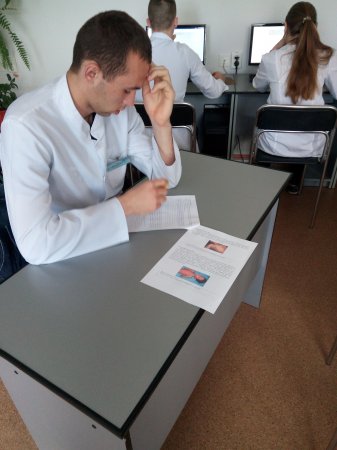 ОЛІМПІАДА З ІНФЕКТОЛОГІЇ