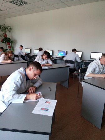 ОЛІМПІАДА З ІНФЕКТОЛОГІЇ