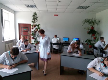 ОЛІМПІАДА З ІНФЕКТОЛОГІЇ