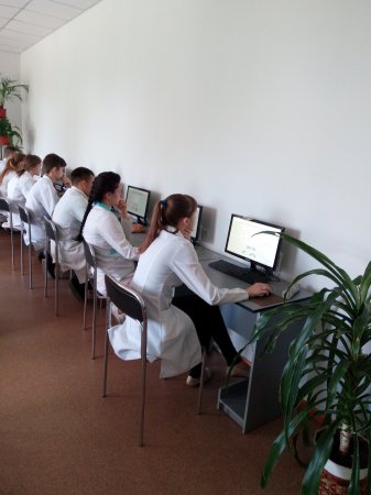 ОЛІМПІАДА З ІНФЕКТОЛОГІЇ