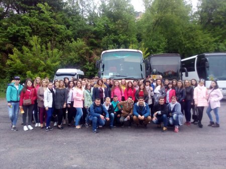 НЕЙМОВІРНА ПОДОРОЖ МАЛЬОВНИЧИМИ МІСЦЯМИ УКРАЇНИ