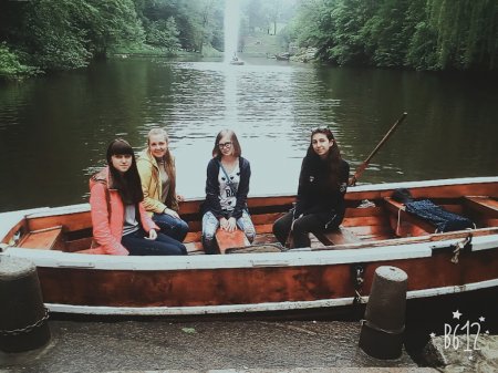 НЕЙМОВІРНА ПОДОРОЖ МАЛЬОВНИЧИМИ МІСЦЯМИ УКРАЇНИ