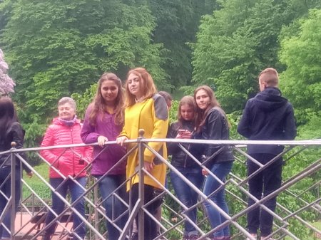 НЕЙМОВІРНА ПОДОРОЖ МАЛЬОВНИЧИМИ МІСЦЯМИ УКРАЇНИ